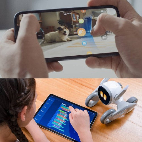 Loona EPP3.0 AI Smart Robot Dog Powered by GPT-4 Loona EPP3.0 AI Smart Robot Dog Powered by GPT-4